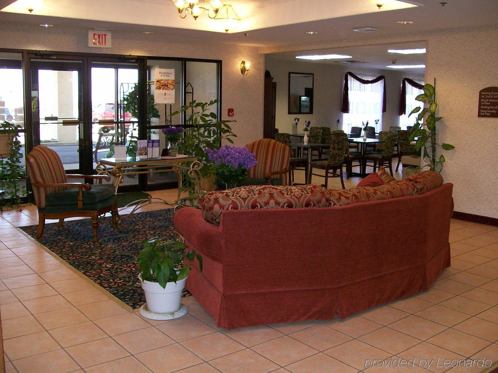 Holiday Inn Express & Suites Alliance By Ihg Interior photo